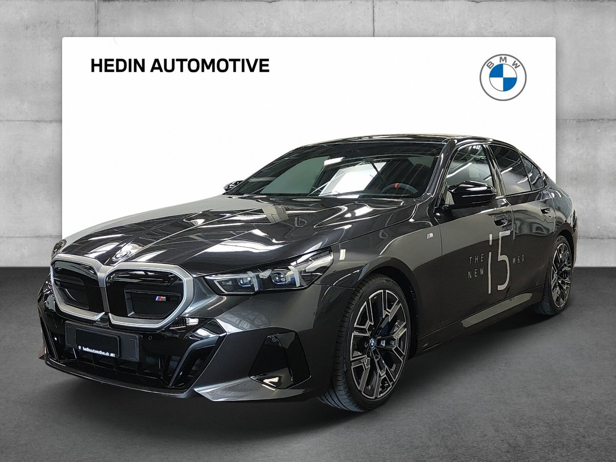 BMW i5 M60