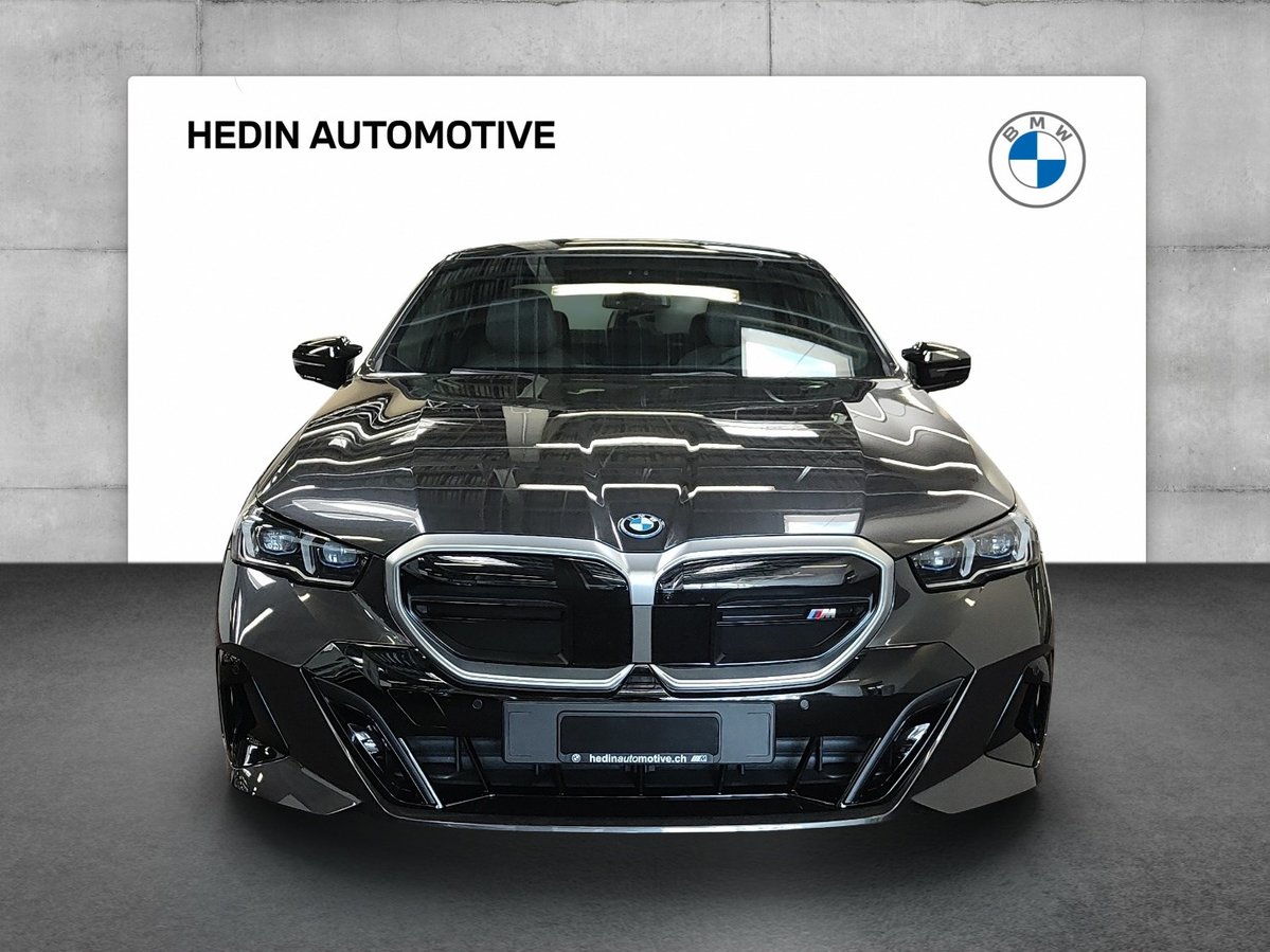 BMW i5 M60, Elektro, Neuwagen, Automatik - 2