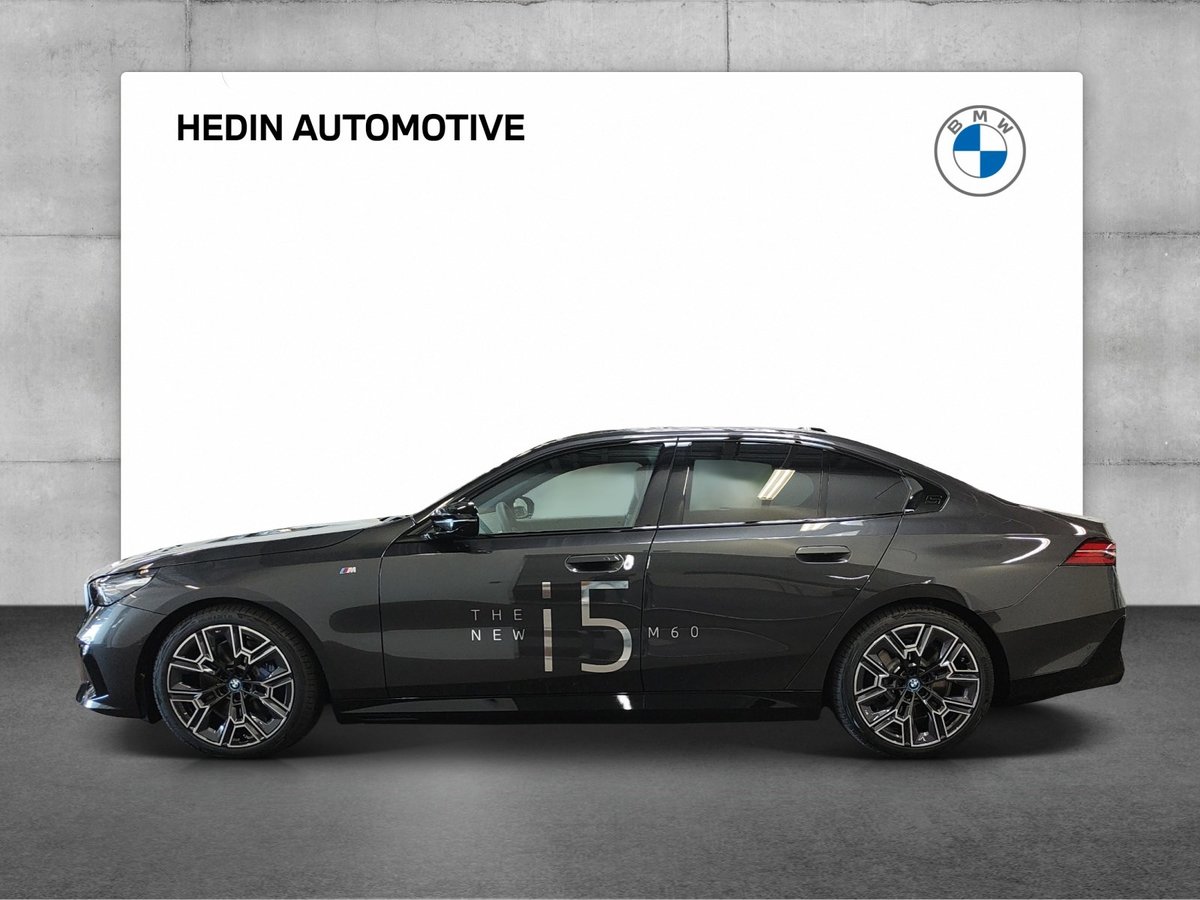 BMW i5 M60, Elektro, Neuwagen, Automatik - 4