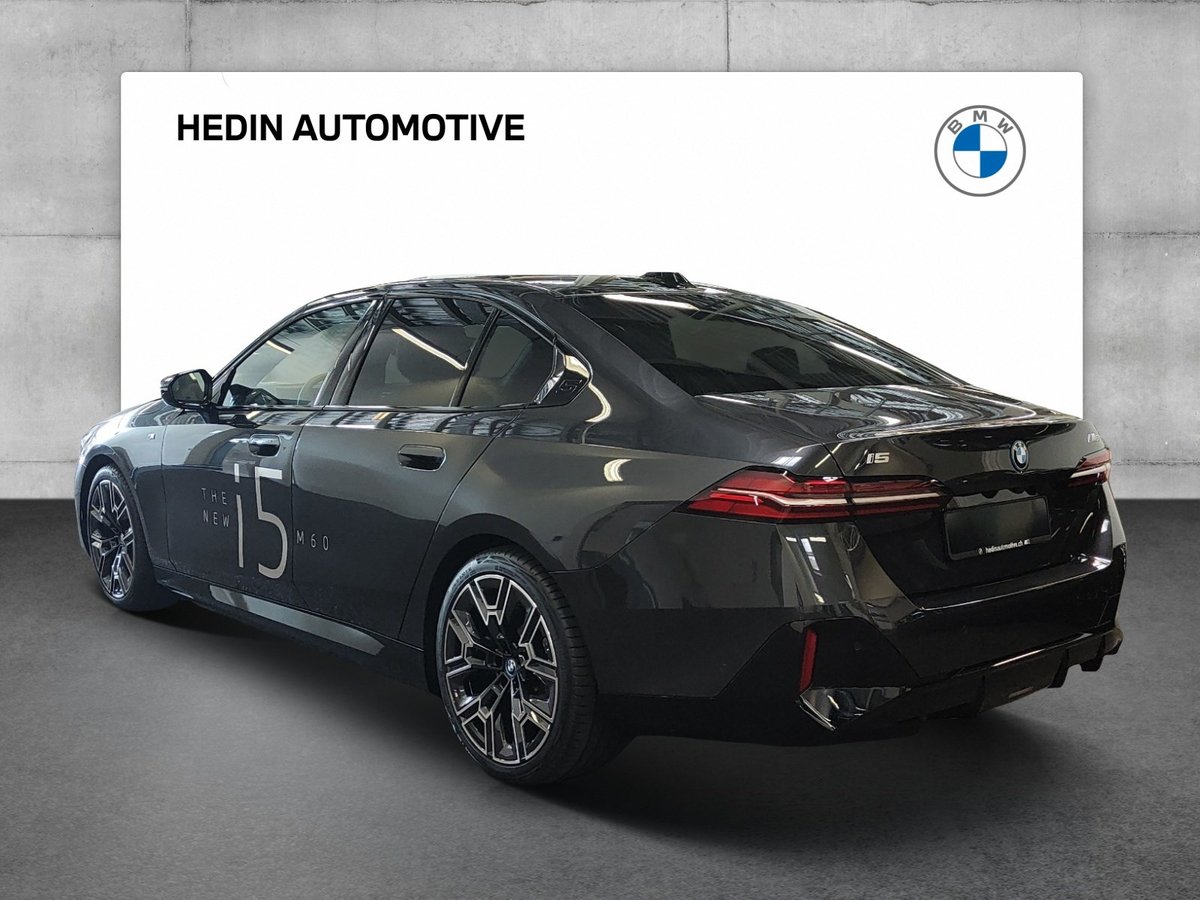 BMW i5 M60, Elektro, Neuwagen, Automatik - 5