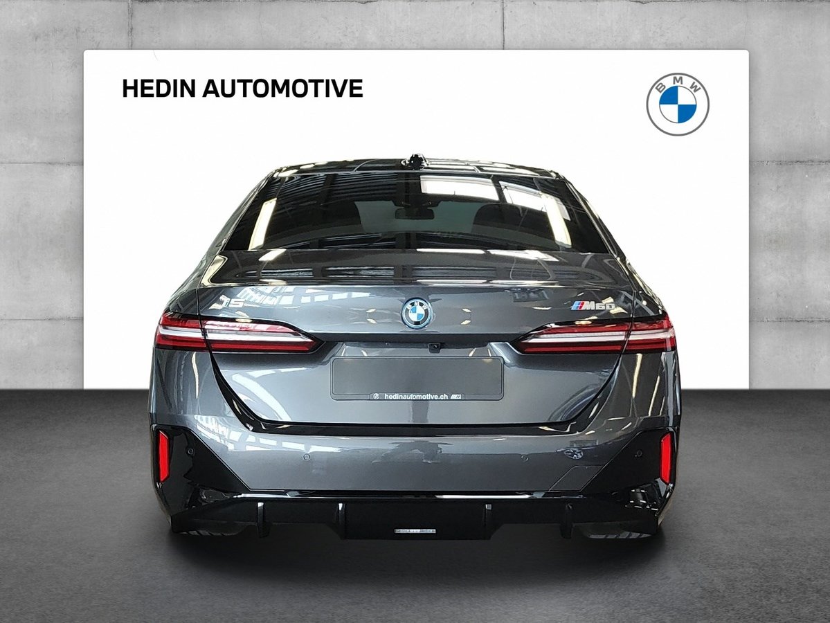 BMW i5 M60, Elektro, Neuwagen, Automatik - 6