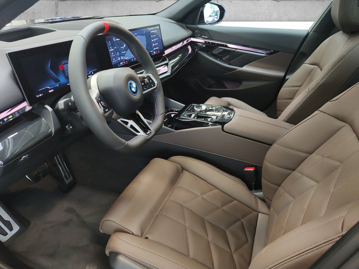 BMW i5 M60, Elektro, Neuwagen, Automatik - 7