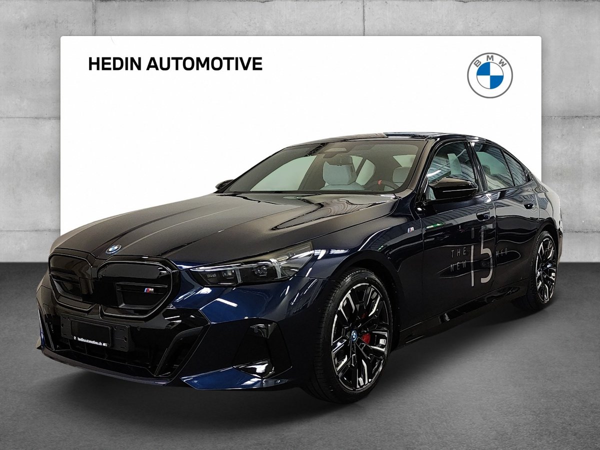 BMW i5 M60 M Sport Pro