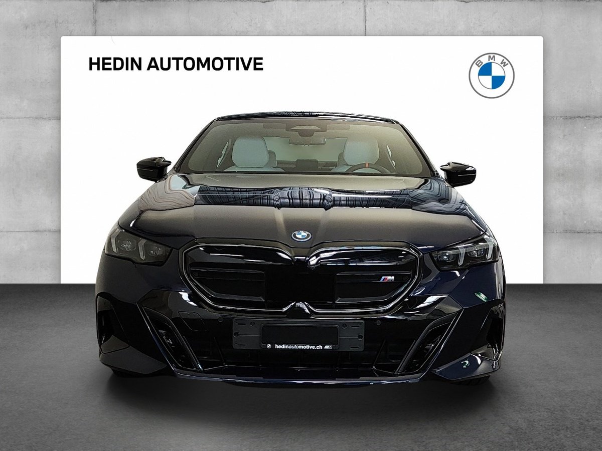 BMW i5 M60 M Sport Pro, Elektro, Neuwagen, Automatik - 2