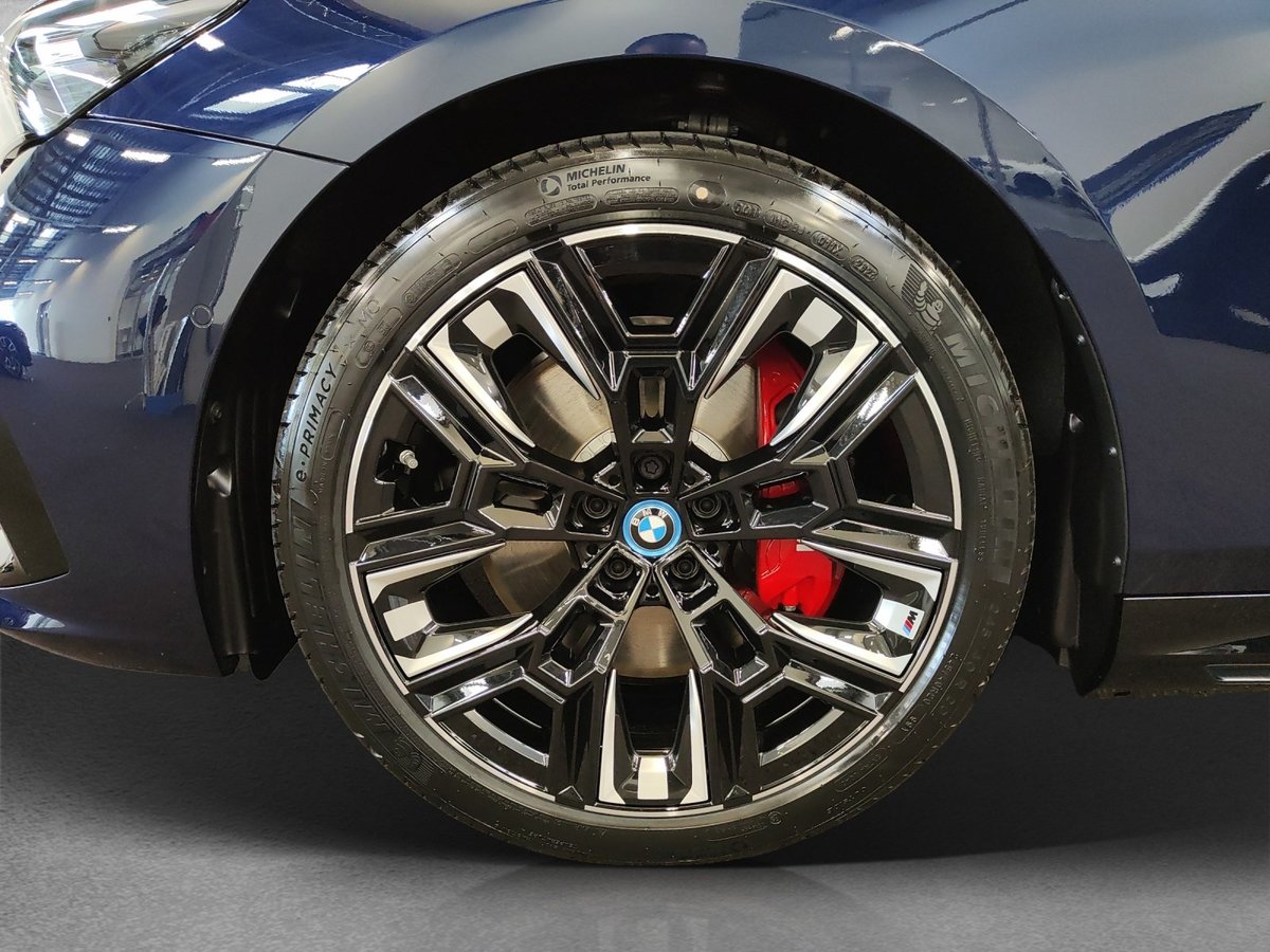 BMW i5 M60 M Sport Pro, Elektro, Neuwagen, Automatik - 3