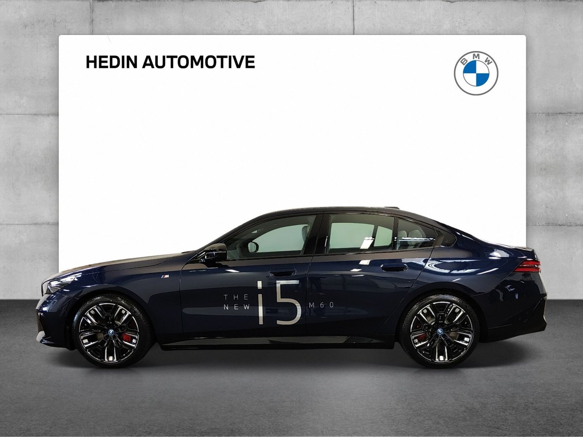 BMW i5 M60 M Sport Pro, Elektro, Neuwagen, Automatik - 4
