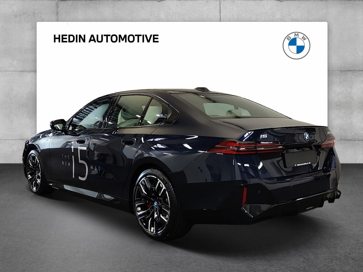 BMW i5 M60 M Sport Pro, Elektro, Neuwagen, Automatik - 5