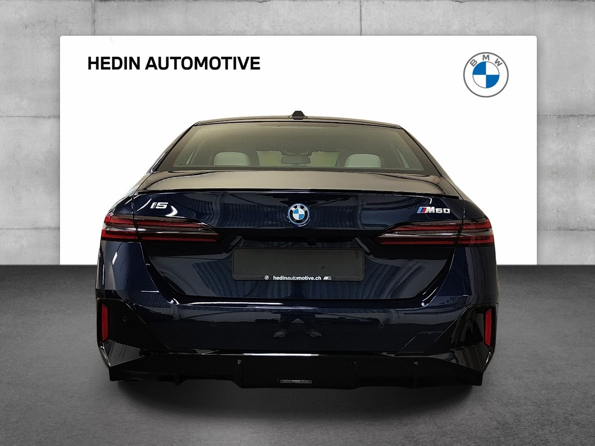 BMW i5 M60 M Sport Pro, Elektro, Neuwagen, Automatik - 6