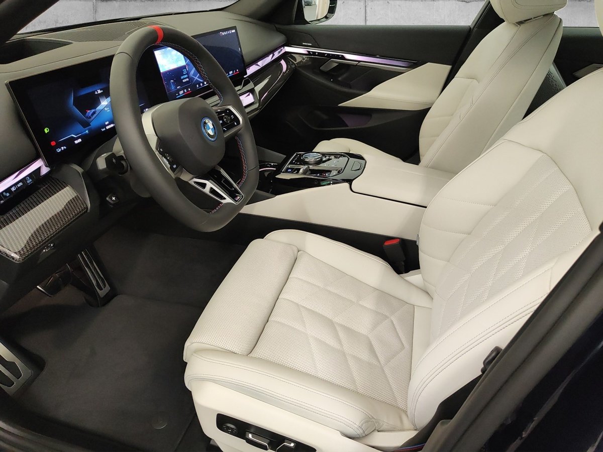 BMW i5 M60 M Sport Pro, Elektro, Neuwagen, Automatik - 7