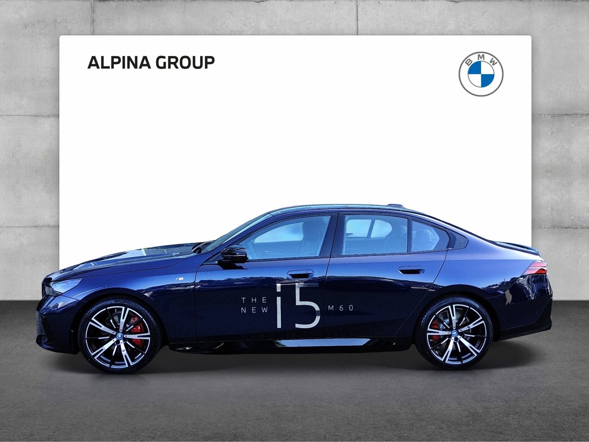 BMW i5 M60 M Sp. Pro