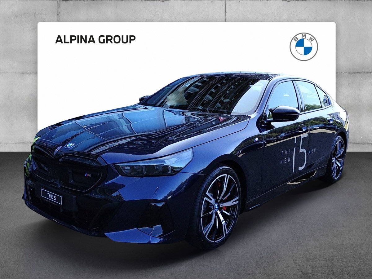 BMW i5 M60 M Sp. Pro, Elettrica, Auto nuove, Automatico - 2