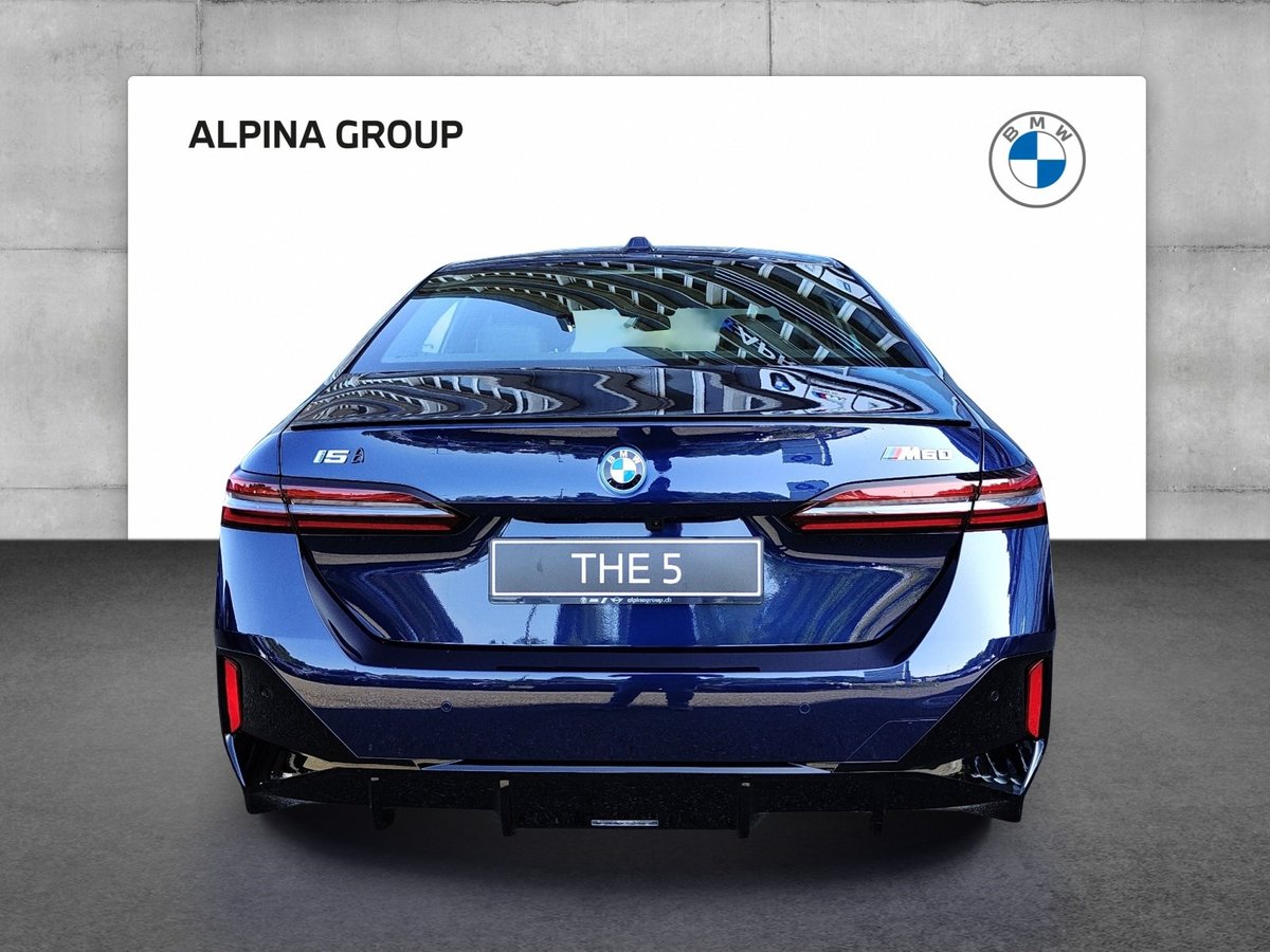 BMW i5 M60 M Sp. Pro, Elettrica, Auto nuove, Automatico - 5