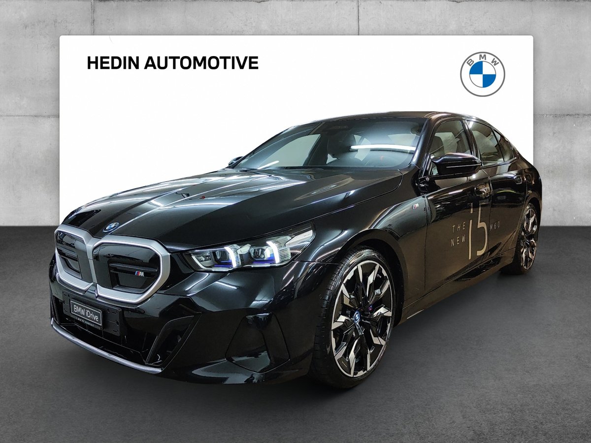 BMW i5 M60