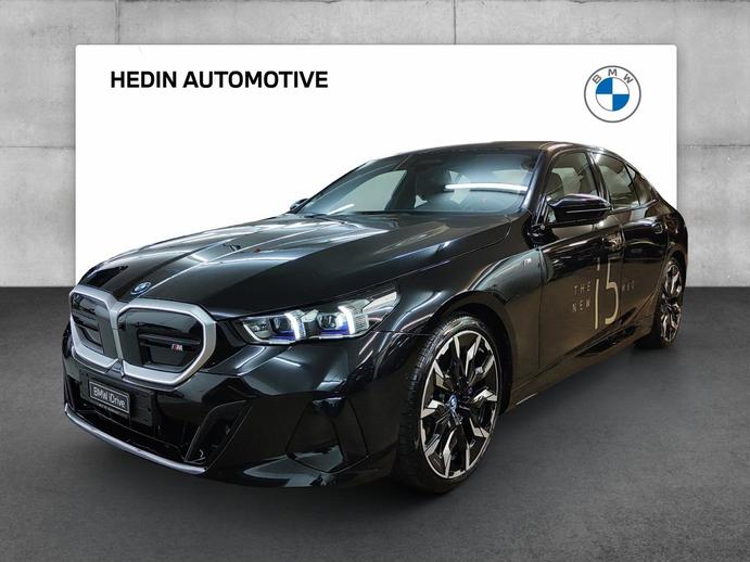 BMW i5 M60, Electric, New car, Automatic