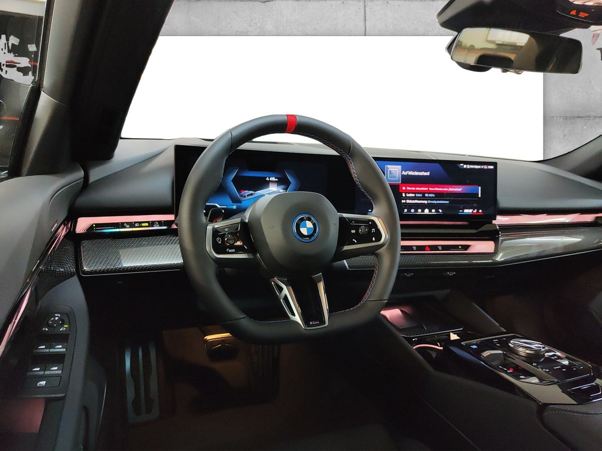BMW i5 M60, Elektro, Neuwagen, Automatik - 2