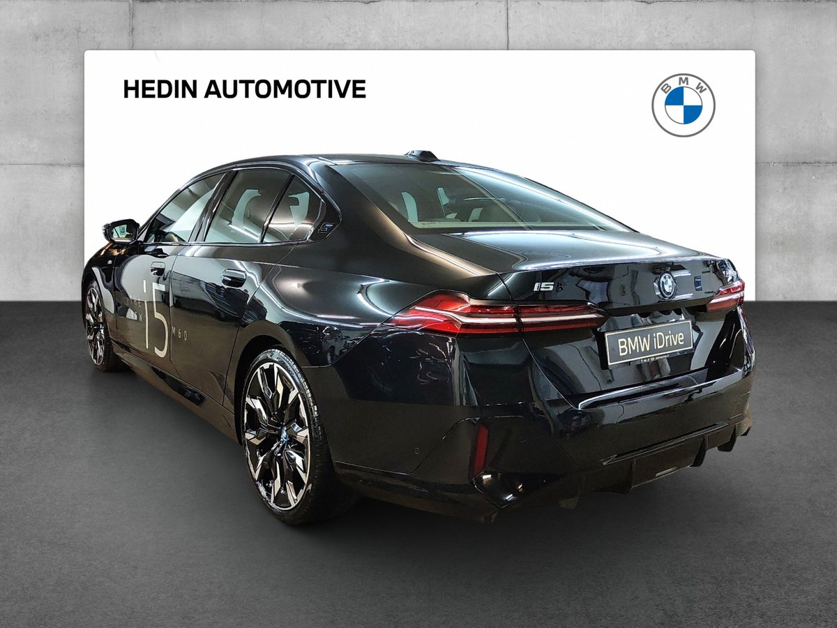 BMW i5 M60, Elektro, Neuwagen, Automatik - 3