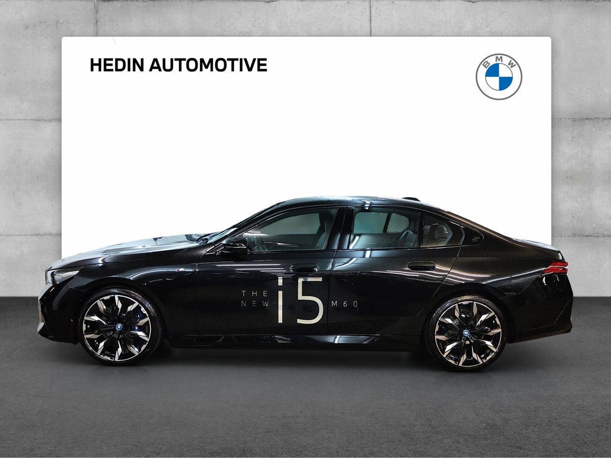 BMW i5 M60, Elektro, Neuwagen, Automatik - 4