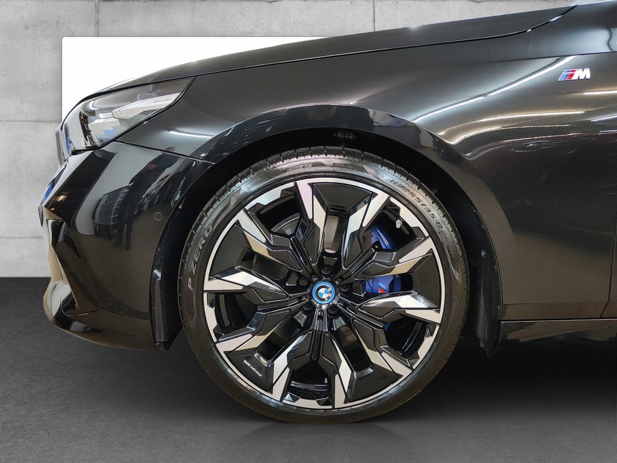 BMW i5 M60, Elektro, Neuwagen, Automatik - 5