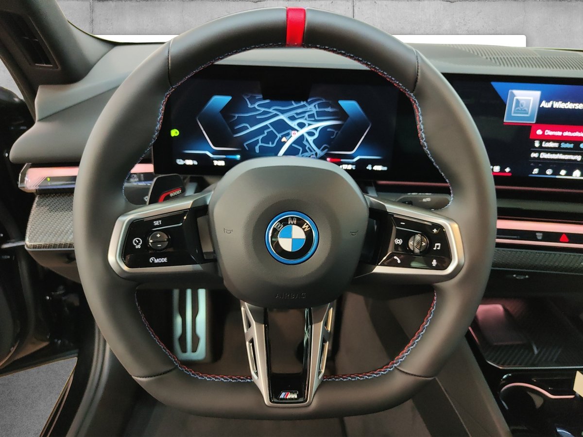 BMW i5 M60, Elektro, Neuwagen, Automatik - 6