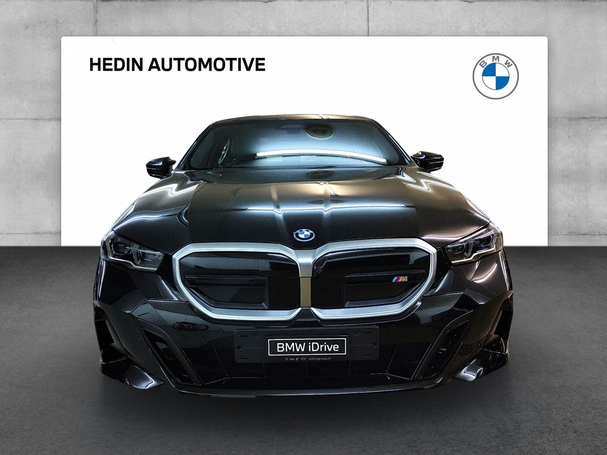BMW i5 M60, Elektro, Neuwagen, Automatik - 7
