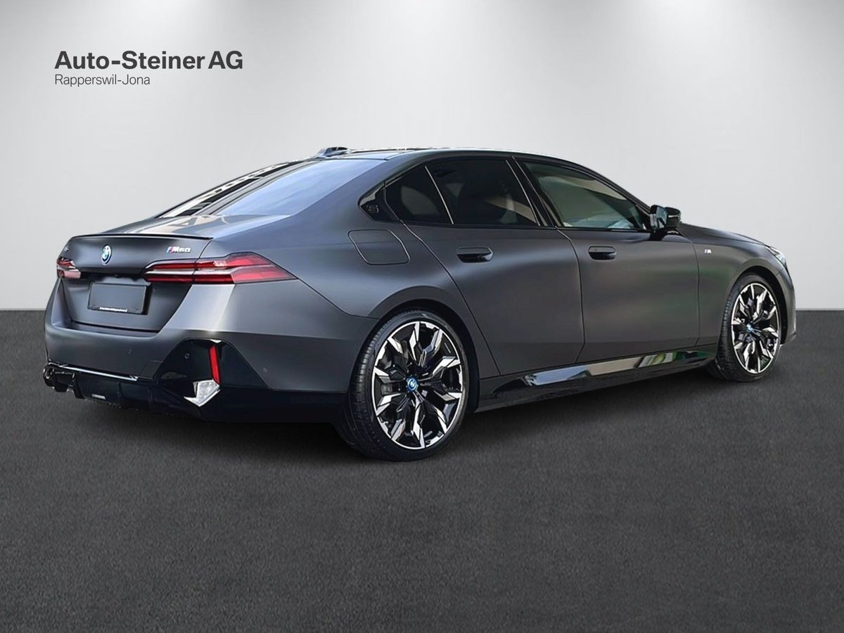 BMW i5 M60 M Sport Pro, Elettrica, Auto nuove, Automatico - 2