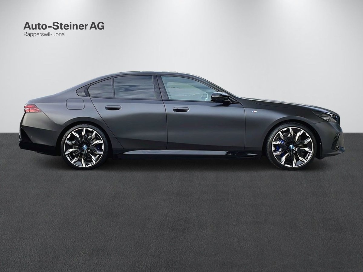 BMW i5 M60 M Sport Pro, Elettrica, Auto nuove, Automatico - 3