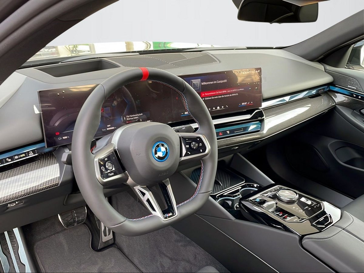BMW i5 M60 M Sport Pro, Elettrica, Auto nuove, Automatico - 4