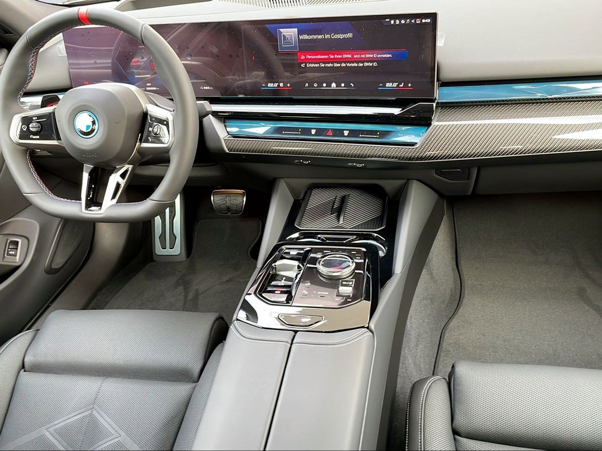 BMW i5 M60 M Sport Pro, Elettrica, Auto nuove, Automatico - 5