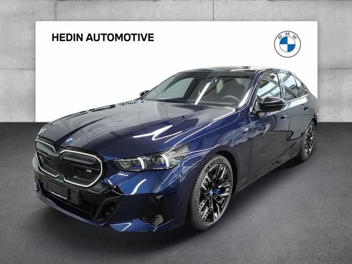 BMW i5 M60 M Sport Pro, Électrique, Voiture nouvelle, Automatique