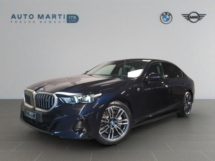 BMW i5 eDrive40 M Sport, Électrique, Voiture nouvelle, Automatique