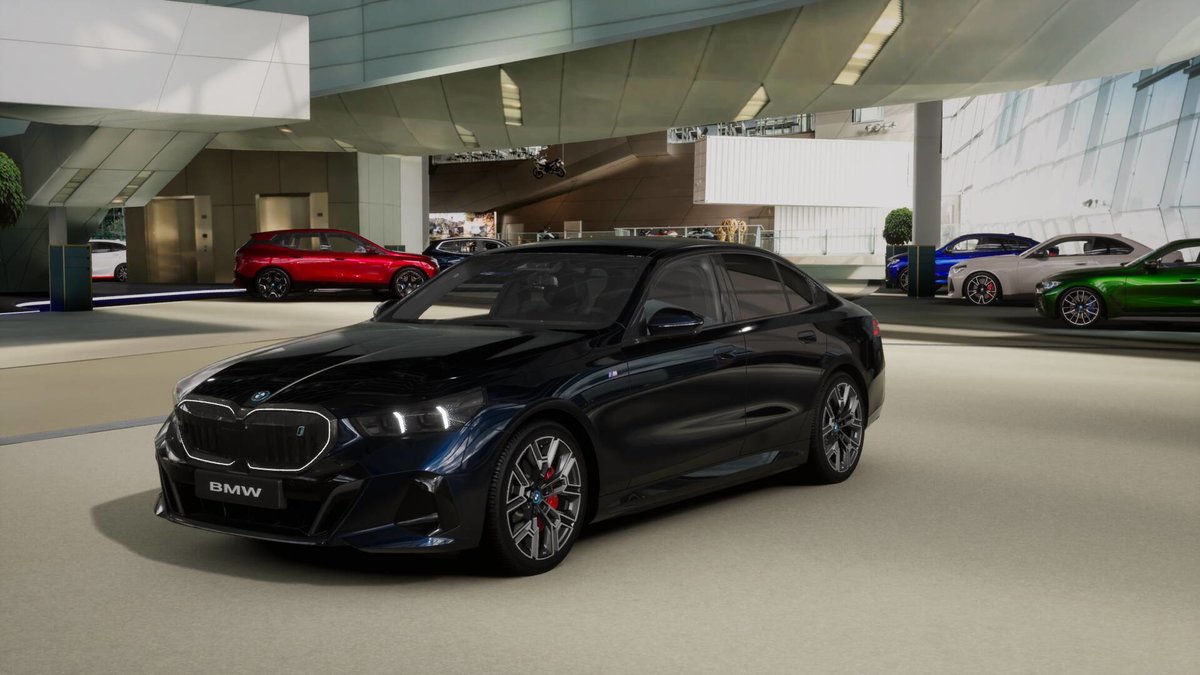 BMW i5 40 M Sport Pro