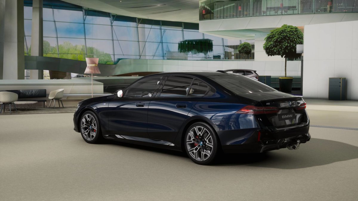 BMW i5 40 M Sport Pro, Elettrica, Auto nuove, Automatico - 2