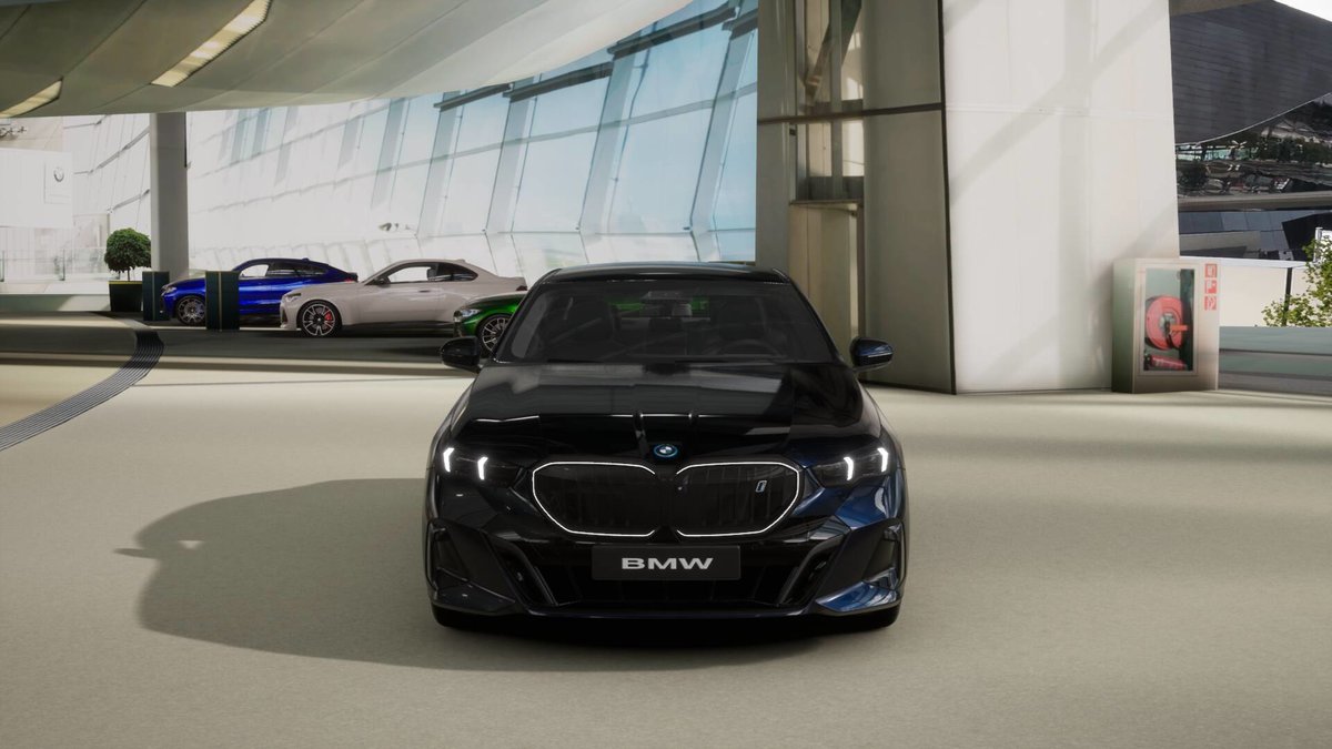 BMW i5 40 M Sport Pro, Elettrica, Auto nuove, Automatico - 3