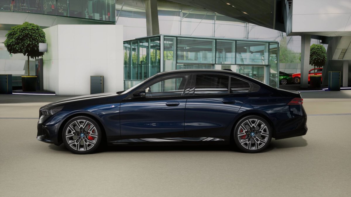 BMW i5 40 M Sport Pro, Elettrica, Auto nuove, Automatico - 4