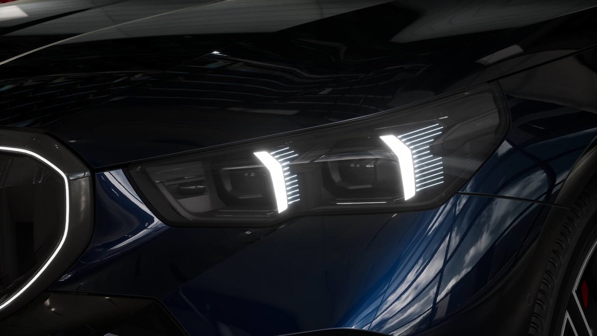 BMW i5 40 M Sport Pro, Elettrica, Auto nuove, Automatico - 6