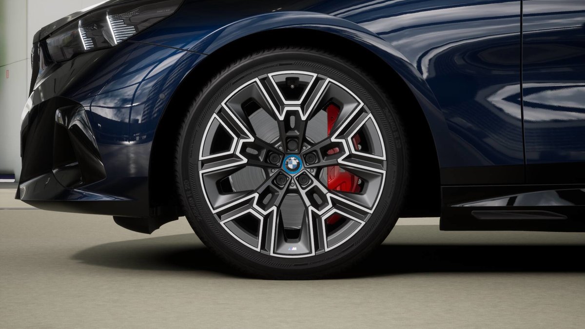 BMW i5 40 M Sport Pro, Elettrica, Auto nuove, Automatico - 7