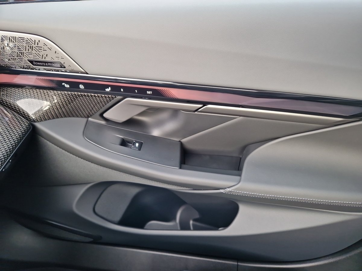 BMW i5 40 M Sport Pro, Elektro, Neuwagen, Automatik - 4