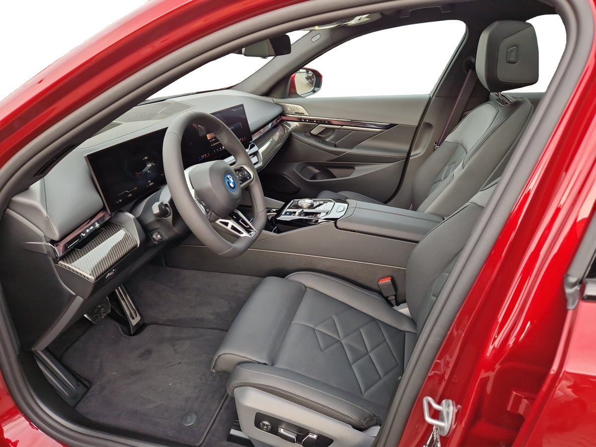 BMW i5 40 M Sport Pro, Elektro, Neuwagen, Automatik - 5