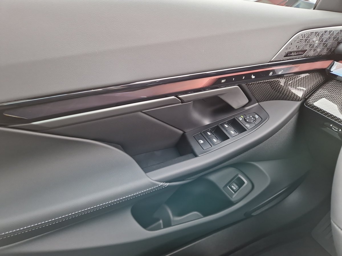 BMW i5 40 M Sport Pro, Elektro, Neuwagen, Automatik - 6