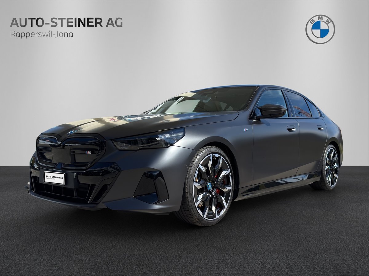 BMW i5 M60 M Sport Pro
