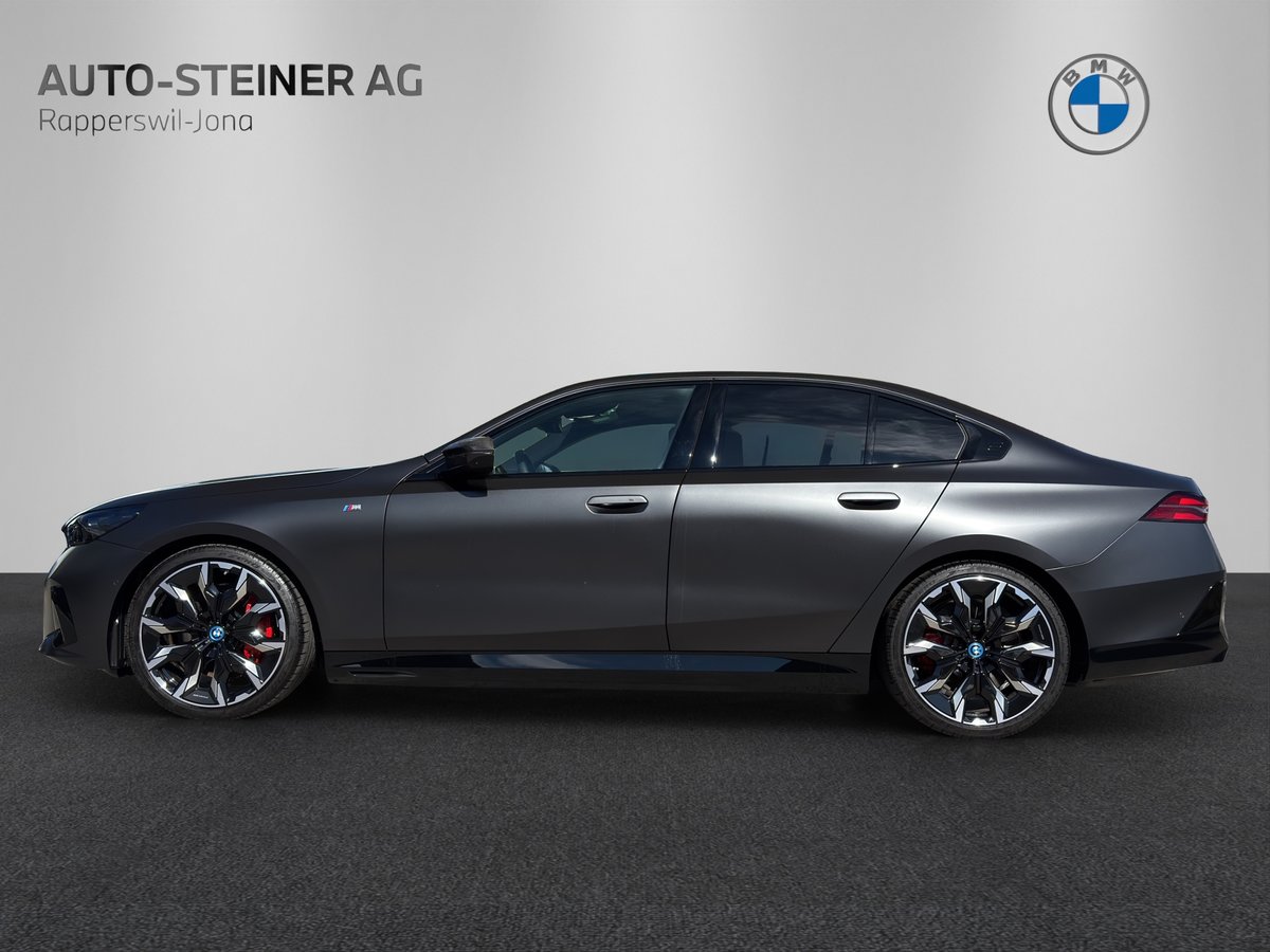BMW i5 M60 M Sport Pro, Électrique, Voiture nouvelle, Automatique - 2