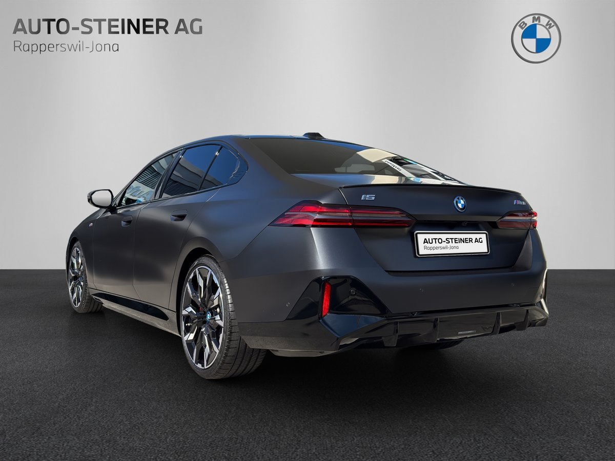 BMW i5 M60 M Sport Pro, Électrique, Voiture nouvelle, Automatique - 3