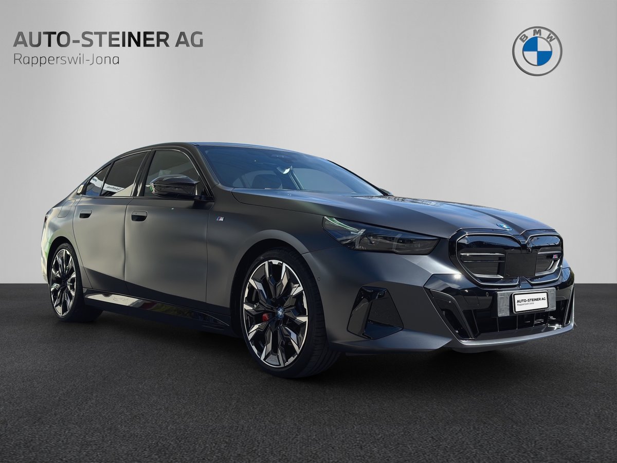 BMW i5 M60 M Sport Pro, Électrique, Voiture nouvelle, Automatique - 7