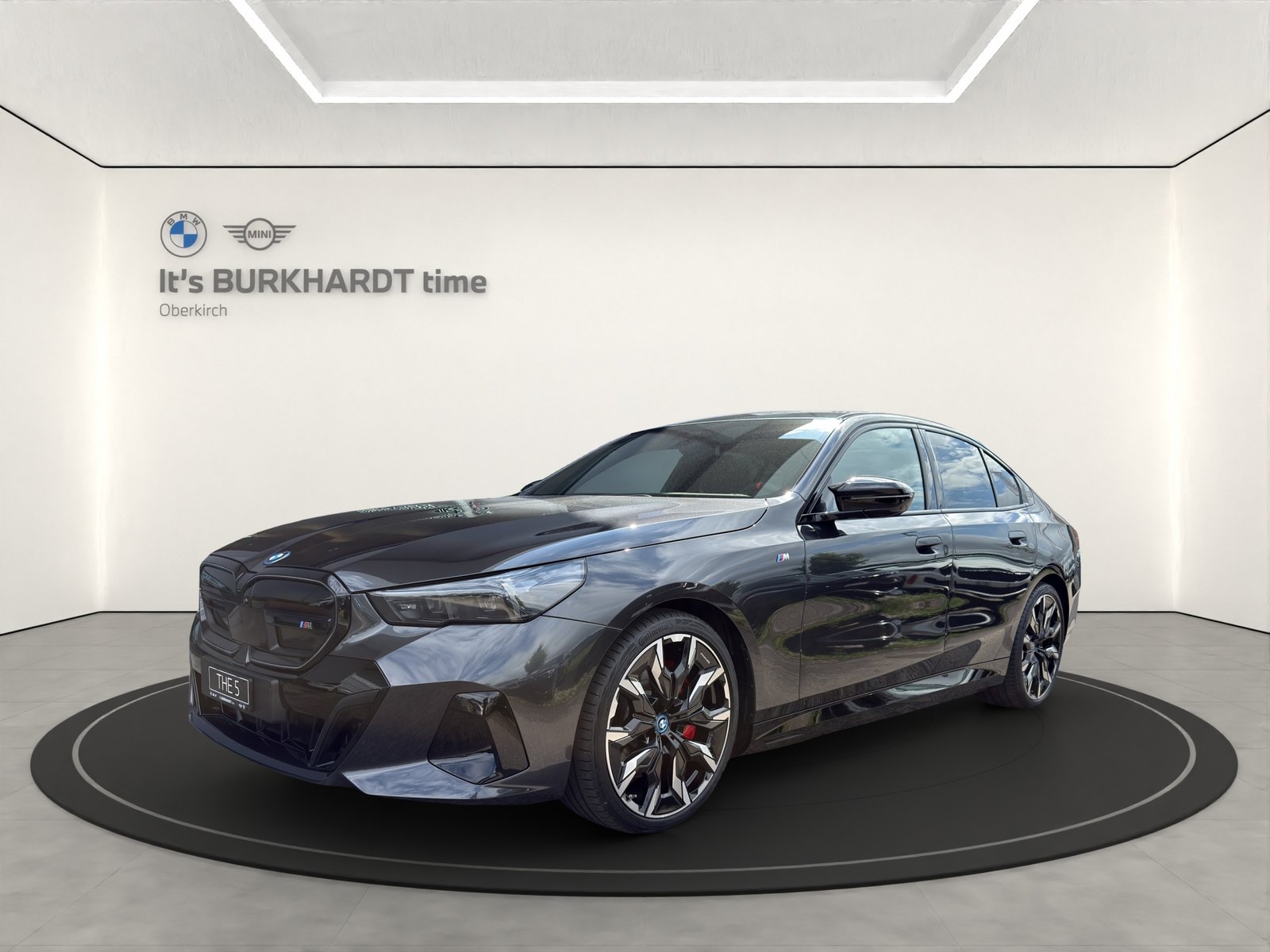 BMW i5 M60 M Sport Pro