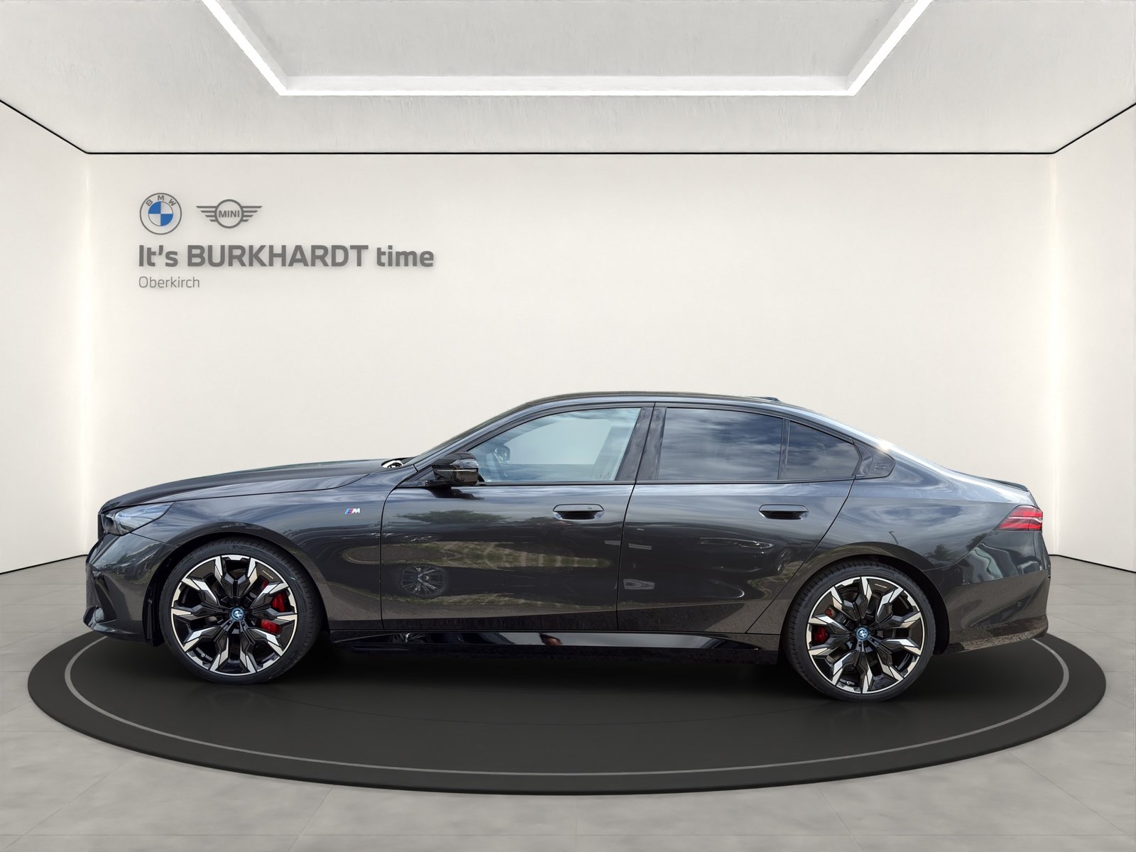 BMW i5 M60 M Sport Pro, Electric, New car, Automatic - 2