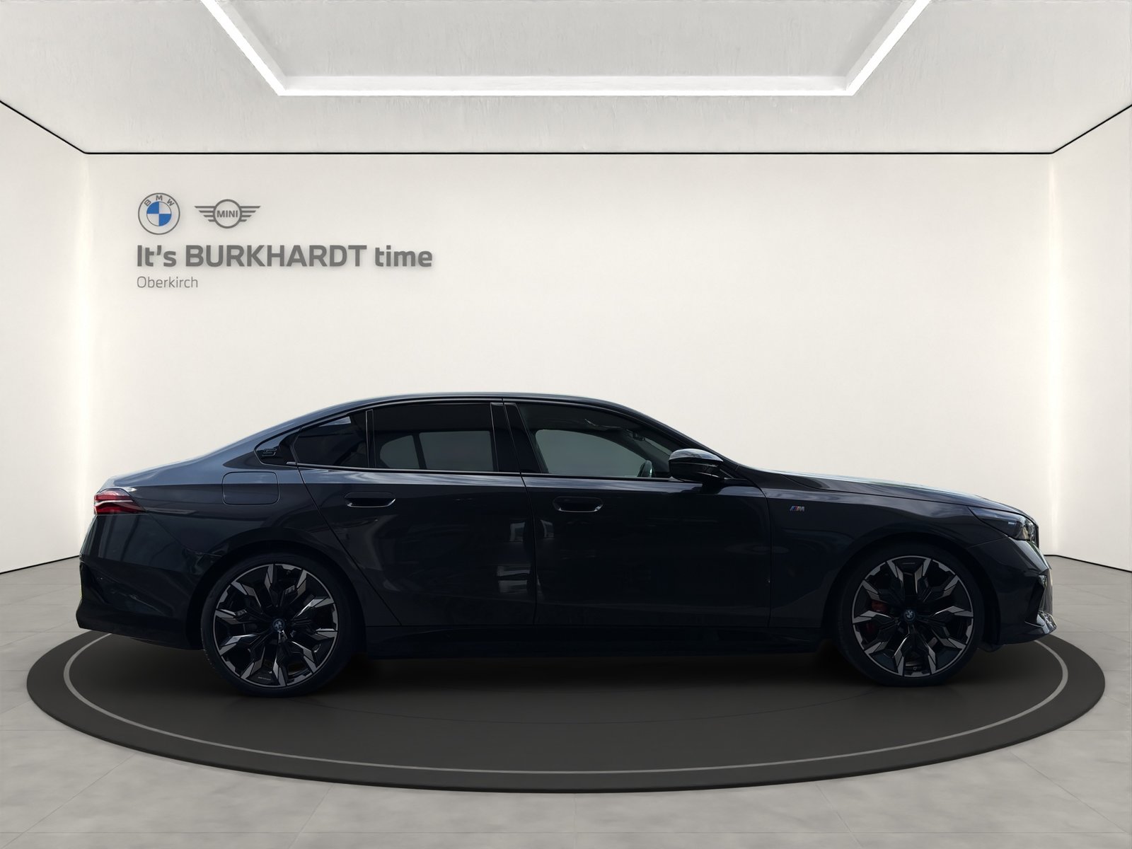 BMW i5 M60 M Sport Pro, Electric, New car, Automatic - 6