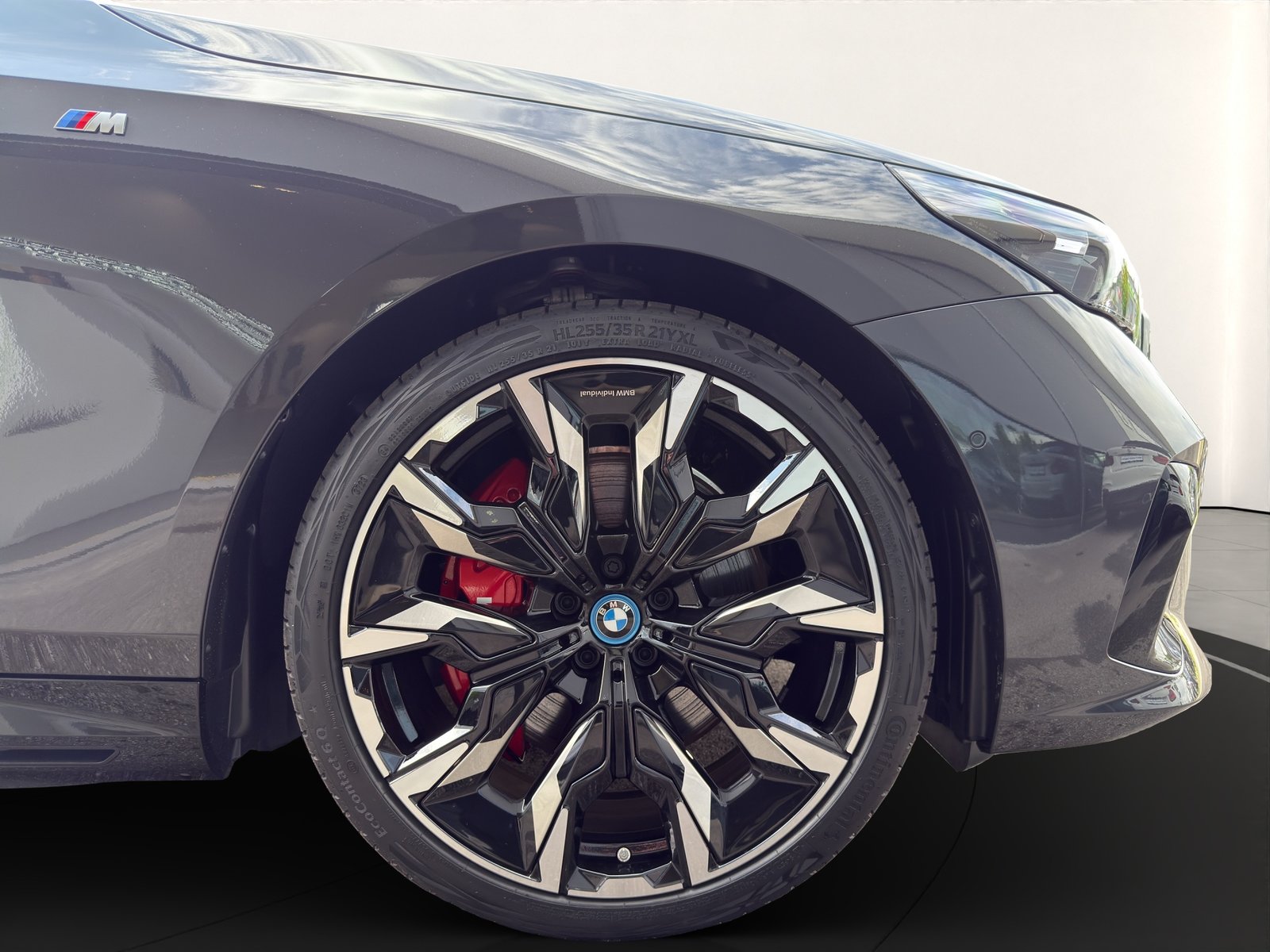 BMW i5 M60 M Sport Pro, Electric, New car, Automatic - 7
