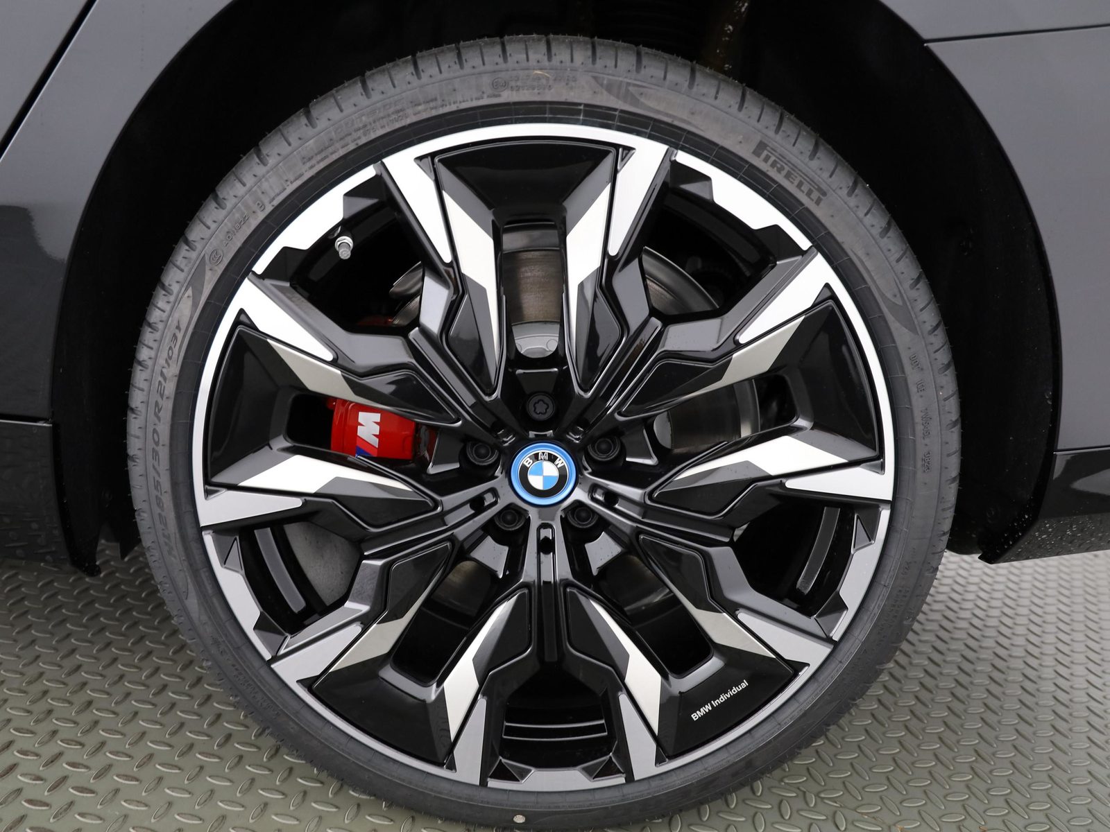 BMW i5 M60 xDrive, Elettrica, Auto nuove, Automatico - 4
