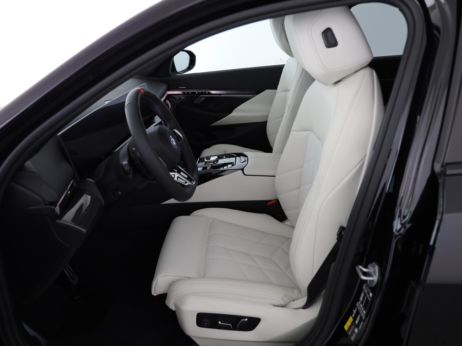 BMW i5 M60 xDrive, Elettrica, Auto nuove, Automatico - 6