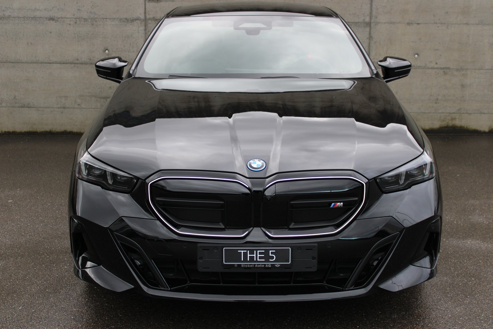 BMW i5 M60 M Sport Pro, Electric, New car, Automatic - 3